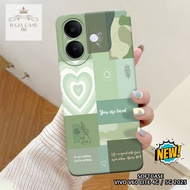 HP Vivo V60 Lite 4G Case 5G 2025/ - Vivo V60 Lite 4G casing - Aesthetic case Motif - Mobile phone pr