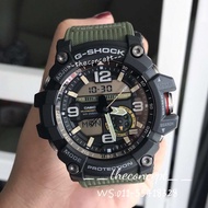 🔥100% Original Casio G-Shock Mudmaster GG-1000-1A3 GG1000-1A3 Army Green GG-1000-1A GG-1000 GG-1000-