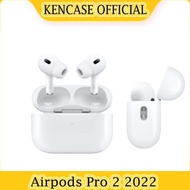 PROMO Airpods Pro 2 2022 2nd Gen Chip H2 with ANC Wireless Charging