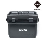 🇯🇵日本代購 F.C.Real Bristol STANLEY COOLER BOX 15L FC Real Bristol冰箱 保冷箱 保溫箱 保溫袋 露營冰箱 冰桶 Ice box icebox