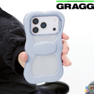 [Gragg] Layered Ribbon Case iPhone 17 Series (3 Colors)