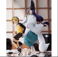 棋魂 棋靈王 藤原佐為 進藤光 Sai hikaru no go pop up parade good smile figure 手辦