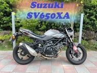 Suzuki SV650XA