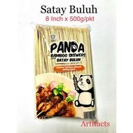 Bamboo Skewers / Bamboo Stick / Satay Stick / Satay Skewers / Lok Lok Stick / Lidi Bambu / Lidi Sata