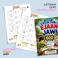 LATIH TUBI EJAAN JAWI