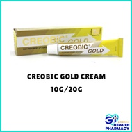 CREOBIC GOLD CREAM 10G/20G