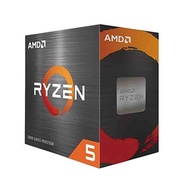Tax Included AMD Ryzen 5-5600G 3.9GHz Six-Core Central Processor CPU