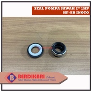 Mechanical seal rice field pump seal 2" 750 watt HF-5B HF5B INOTO ORIGINAL