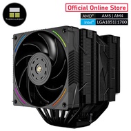 Thermalright Royal Pretor 130 Ultra BLACK CPU Heat Sink (AM5/LGA1851 Ready)