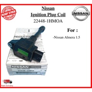 22448-1HMOA Nissan Almera Ignition Plug Coil #Nissan Almera 1.5 #Nissan Plug Coil