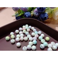 450gr ceramic beads 8m center hole