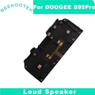 100% Doogee S95 Pro Loudspeaker High Quality Loud Speaker Buzzer Er Essories For Doogee S95 Pro, S95 Smartphone