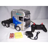 Radio Control RC – Super Truck Head DZ King STYLE: SILVER BLUE