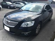 【只賣好車】2007 Toyota Camry、2.0cc 跑14萬6，低調型，幾乎沒毛病的代步車！！！