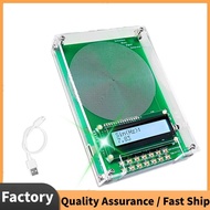 Custom Frequency Generator V2, 7.83Hz SchumannWave Resonance Generator 0.01Hz~200000Hz Adjustable Si