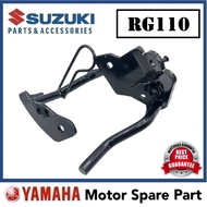 SUZUKI RG-S FRONT STEP BAR 0 DEPAN BESI PIJAK KIRI KANAN FOOTREST FOOT REST RG110 RG-110 RG 110 SPOR