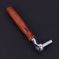 Solid Wood Guzheng Tuning Wrench Positive Negative Conversion Guzheng Four Corners Hexagonal Winding
