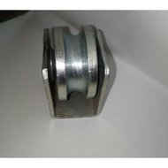 2 inch Iron Wheels 2 inch Fence Wheel/ HM - 15B