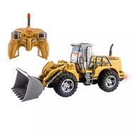 🇲🇾💥HOT💥🇲🇾 Construction Vehicle RC Remote Control Car Truck Bulldozer Backhoe JCB Excavator For lift 