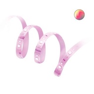 WiZ Wi-Fi延長版1M 智能LED燈帶 (黃白光 + 彩光) (英插)