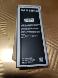 手機電池-三星電池EB-BN910BBK (Cellphone battery for Samsung-BN910BBK)