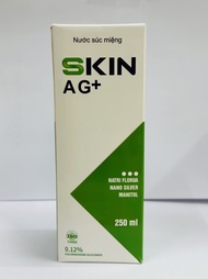 Nước Súc Miệng SKIN GINGIVAL sạch khuẩn diệt virus (chai 250ml) - ÚC CHÂU PHARMACY