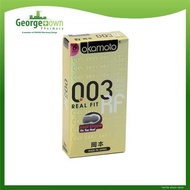 Okamoto 003 Real Fit 6S