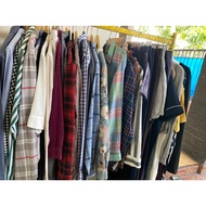 KEMEJA (et.1) LIVE SPECIAL SHIRT 35k-300k