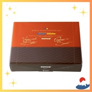 【Japan】 Royce Pure Chocolate Venezuela Bitter  Ghana Sweet Pure Chocolate Venezuela Bitter  Ghana Sw