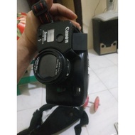 Vintage Canon Camera