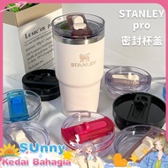 > stanley Accessories Sealed Leak-Proof Cup Lid Foldable Straw stanley 20oz30oz40oz Upgrade pro