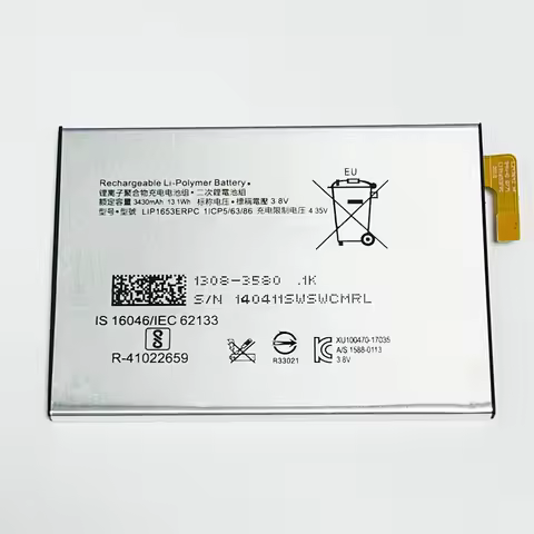 3.8V 3430mAh LIP1653ERPC For Sony Xperia XA2 Ultra Battery