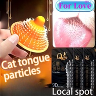 condom kondom berduri tahan lama 避孕套 berduri tebal  kondom Cat tongue large particles Ultra-thin 12p