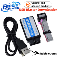 Stable Version USB Blaster (ALTERA CPLD/FPGA Programmer) REV.C Support AS PS JTAG Multiple Download 
