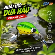 Chado H1 mini Watermelon clone 3cm cast lead weighing 6.5g floating action