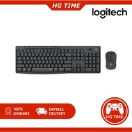 Logitech Wireless Combo Desktop MK295