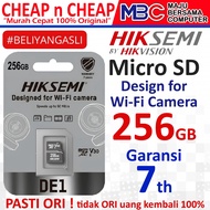 HP HikSemi 256GB High Endurance Micro SD by HikVision - MicroSD Memory Micro SD Card CCTV Camerahp