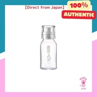 【JAPAN】HARIO (Hario) Dressing Bottle Slim 240ml, heat resistant, Black DBS-240-B.