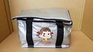 Peko-chan Cooler Bag, Small, 8.5 x 5.9 x 5.9 inches (21.5 x 15 x 15 cm), Insulated Bag, Fujiya Item