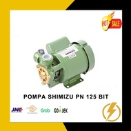 POMPA AIR SHIMIZU - PN 125 BIT TERLARIS