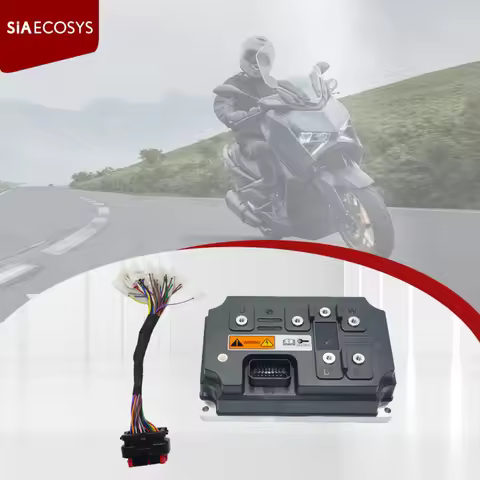 VOTOL EM260SGTP Controller 72V Rated 250A Peak 600A Controller for Electric Scooter E-Motorcycle Pro