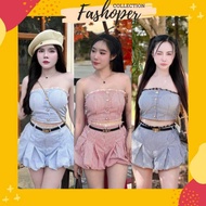 Bangkok Women's Shorts Set - 90 2 piece set women 2 piece set women korean 2 piece set women clothes