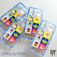 [CASING HP] PIPOPCASE Toy Story Case Android VIVO OPPO REALME