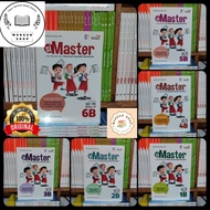 Simaster Book 1B, 2B, 3B, 4B, 5B, 6B Class 1 2 3 4 5 6 SD/Mi Merdeka Erlangga Curriculum