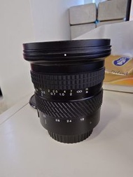 Tokina AF 193 AF 19-35mm f/3.5-4.5