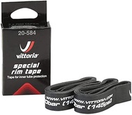 Vittoria 18-622 Special Rim Tape, 700C, Black
