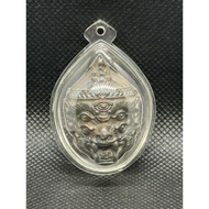 Phra Sihuhata 5 eyes and 4 ears amulets Ajahn Subin Samnak Koom Nanathong BE 2556