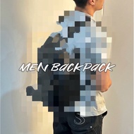 Ready Stock💖L31 Men Travel&Buisness Backpack Unisex Backpack Lelaki Beg Galas Without box