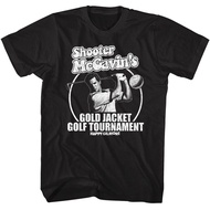 Happy Gilmore Shooter Mcgavin Golf Swing Men'S T Shirt