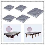 [MCA] Billiard Table Cover,Waterproof Equipment,Pool Snooker Billiard Table